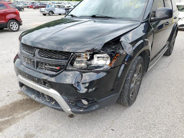 Photo 9 from auction – 2014 DODGE JOURNEY CR with VIN 3C4PDDGG4ET284482