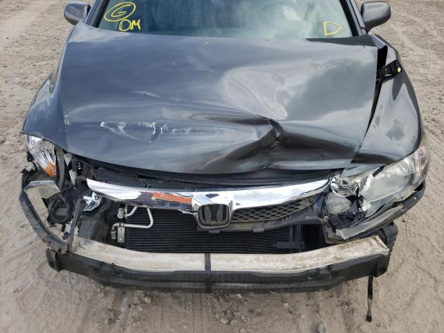 Photo 9 from auction – 2010 HONDA CIVIC LX with VIN 2HGFA1F59AH308038