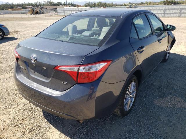Photo 4 from auction – 2015 TOYOTA COROLLA L with VIN 5YFBURHE4FP267903