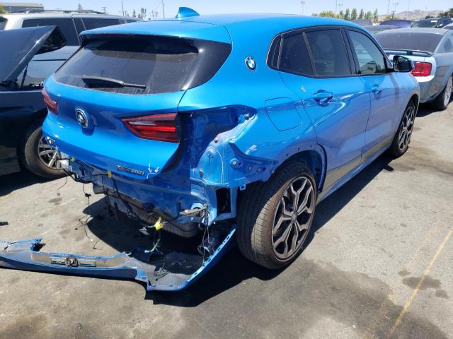 Photo 4 from auction – 2018 BMW X2 XDRIVE2 with VIN WBXYJ5C36JEF74776