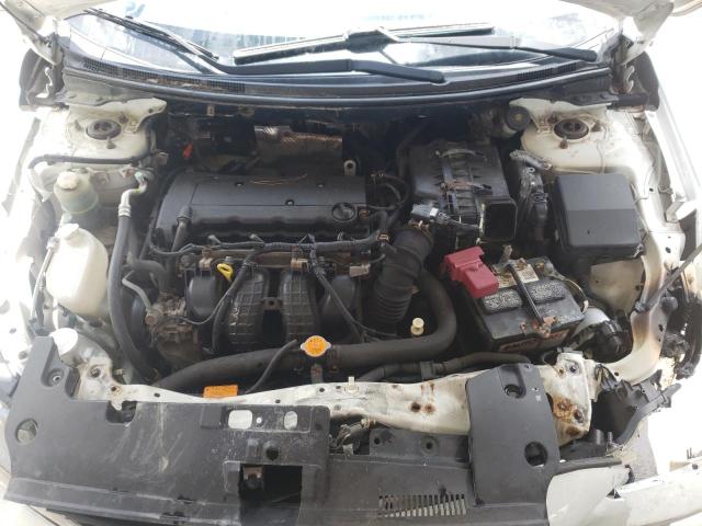 Photo 7 from auction – 2009 MITSUBISHI LANCER DE with VIN JA3AU16U59U021441