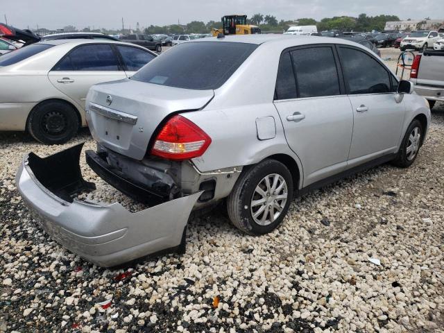 Photo 4 from auction – 2007 NISSAN VERSA S with VIN 3N1BC11E47L403429