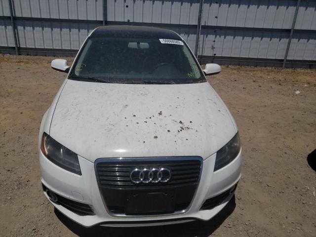 Photo 9 from auction – 2011 AUDI A3 PREMIUM with VIN WAUBEAFM2BA071995