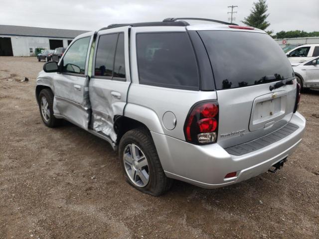 Photo 3 from auction – 2009 CHEVROLET TRAILBLAZE with VIN 1GNDT33SX92114944