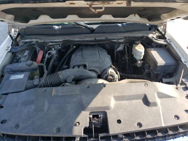 Photo 7 from auction – 2009 CHEVROLET SILVERADO with VIN 1GCHK43K79F124763
