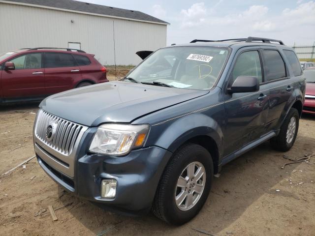 Photo 2 from auction – 2011 MERCURY MARINER with VIN 4M2CN8B78BKJ04440