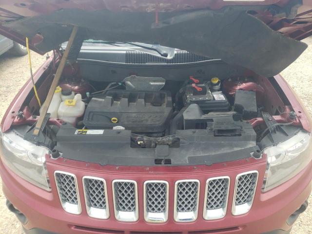 Photo 7 from auction – 2014 JEEP COMPASS SP with VIN 1C4NJDAB4ED658589
