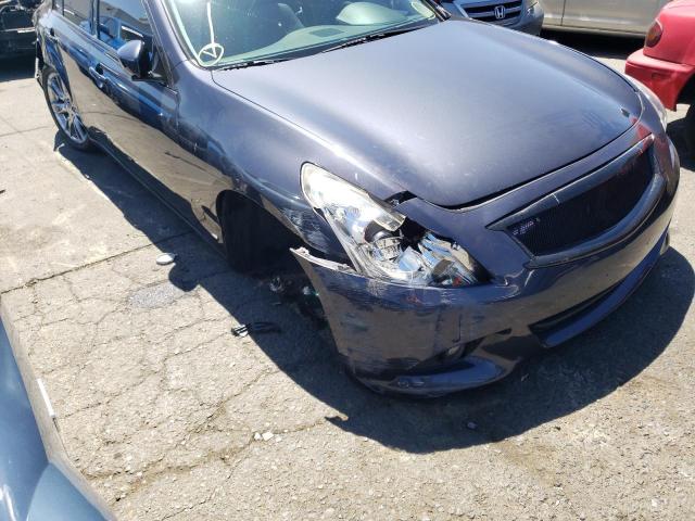 Photo 9 from auction – 2011 INFINITI G37 BASE with VIN JN1CV6AP6BM300993