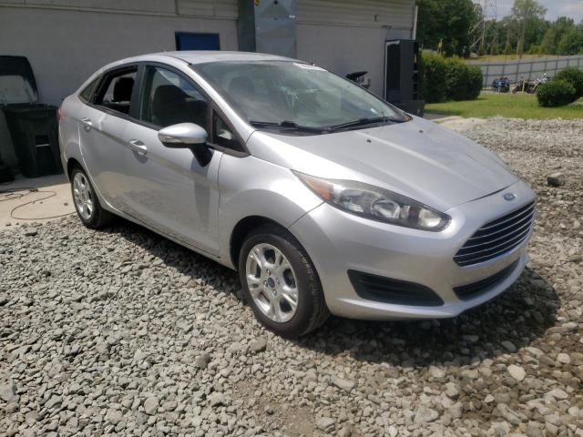 Photo 1 from auction – 2015 FORD FIESTA SE with VIN 3FADP4BJ4FM217105