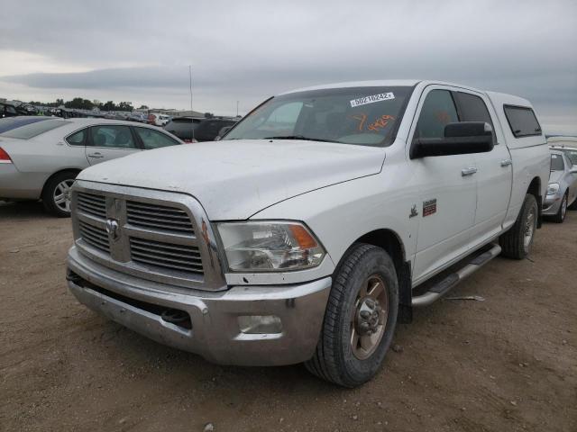Photo 2 from auction – 2010 DODGE RAM 2500 with VIN 3D7TP2CLXAG174929