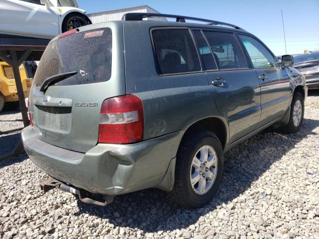 Photo 4 from auction – 2004 TOYOTA HIGHLANDER with VIN JTEEP21A340030129