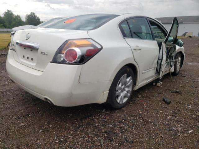 Photo 4 from auction – 2010 NISSAN ALTIMA with VIN 1N4AL2AP5AN513077