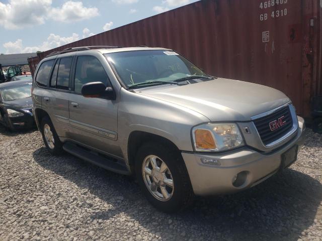 GMC ENVOY 2002 with VIN 1GKDS13S122366544 - Photo from auction