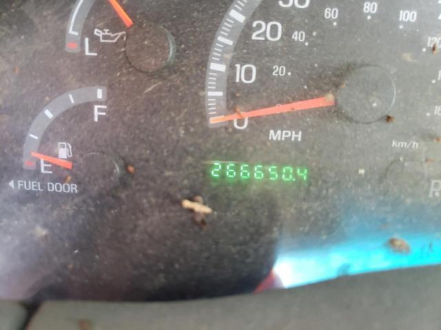 Photo 8 from auction – 2002 FORD F150 with VIN 1FTRX07272KC14517