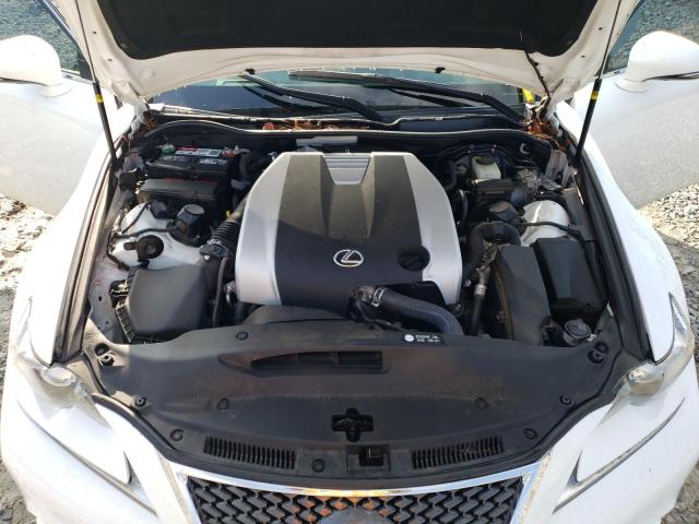 Photo 7 from auction – 2016 LEXUS IS 350 with VIN JTHBE1D2XG5025835