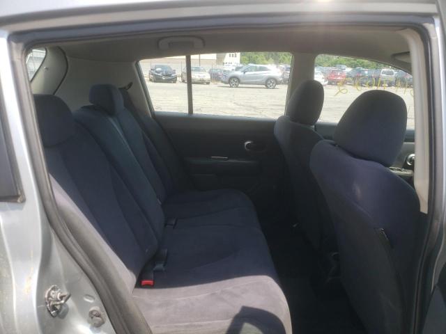 Photo 6 from auction – 2009 NISSAN VERSA S with VIN 3N1BC13E49L501456