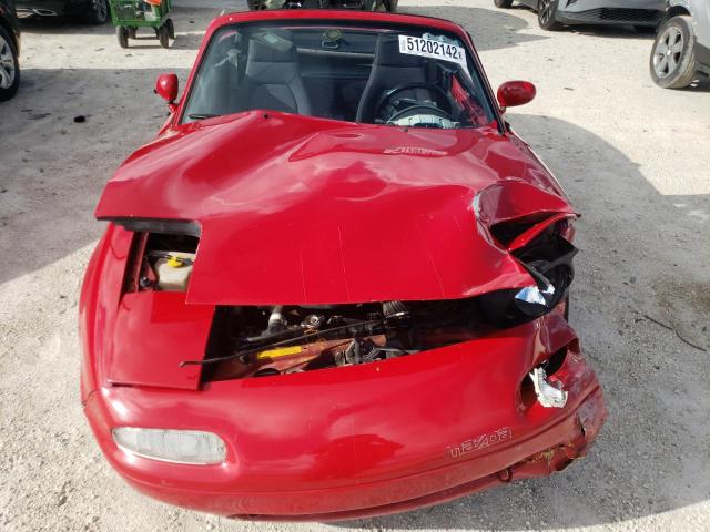 Photo 9 from auction – 1990 MAZDA MX-5 MIATA with VIN JM1NA3519L0155205