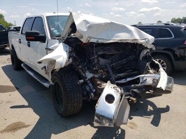 FORD F150 SUPER 2011 with VIN 1FTFW1EF7BKD66959 - Photo from auction