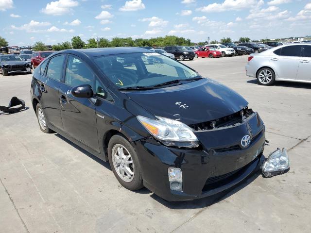 TOYOTA PRIUS 2010 with VIN JTDKN3DUXA0109799 - Photo from auction