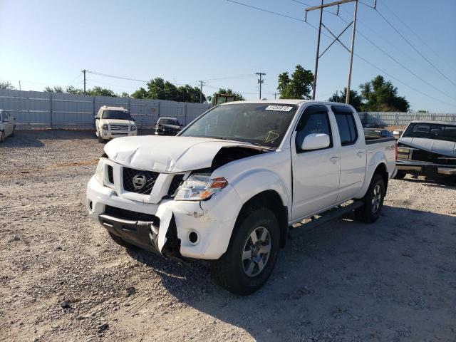 Photo 2 from auction – 2012 NISSAN FRONTIER S with VIN 1N6AD0EV5CC447730