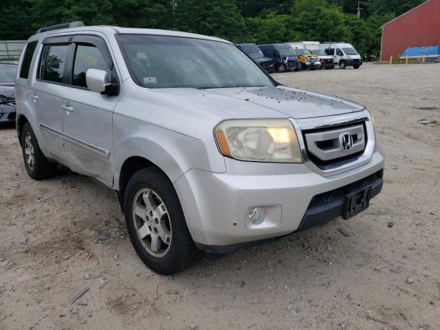 HONDA PILOT TOUR 2009 with VIN 5FNYF48929B030188 - Photo from auction