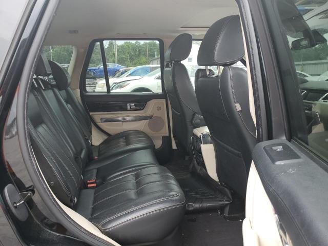 Photo 6 from auction – 2013 LAND ROVER RANGE ROVE with VIN SALSK2D47DA786397