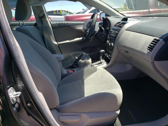 Photo 5 from auction – 2012 TOYOTA COROLLA BA with VIN 2T1BU4EE5CC872824
