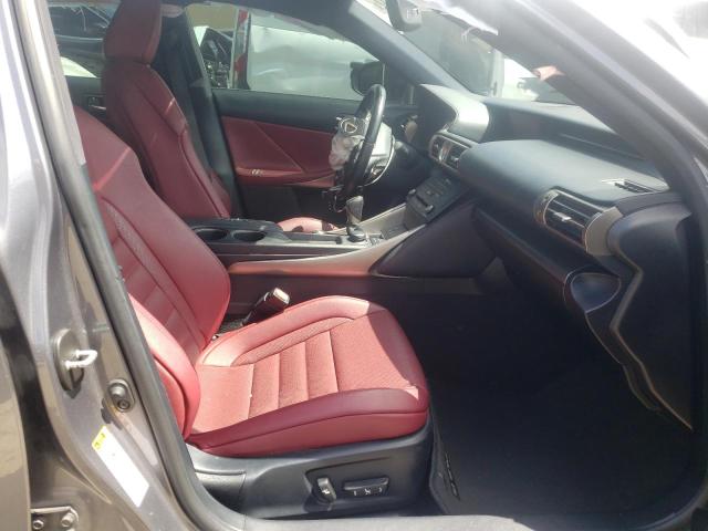 Photo 5 from auction – 2015 LEXUS IS 250 with VIN JTHBF1D28F5071594