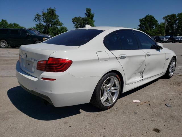 Photo 4 from auction – 2014 BMW 535 XI with VIN WBA5B3C52ED537846
