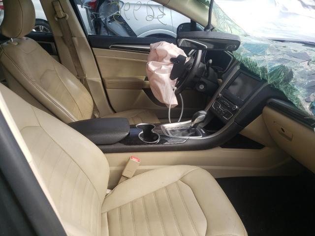 Photo 5 from auction – 2016 FORD FUSION SE with VIN 1FA6P0HD4G5109366