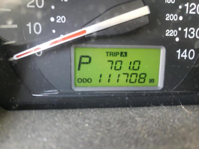 Zdjęcie 8 z aukcji – 2009 KIA SPECTRA EX z VIN KNAFE221695589937