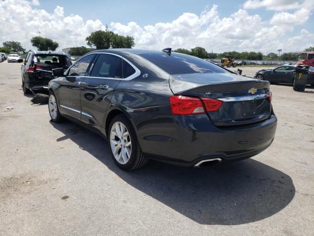 Photo 3 from auction – 2018 CHEVROLET IMPALA PRE with VIN 2G1125S36J9134871