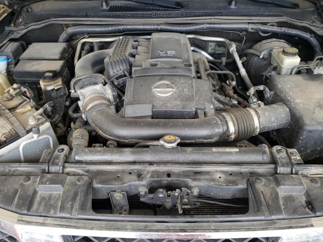 Photo 7 from auction – 2013 NISSAN FRONTIER S with VIN 1N6AD0EV6DN763224