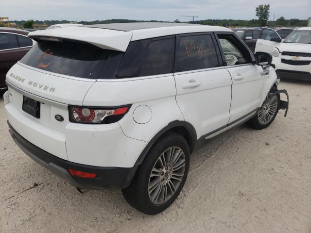 Photo 4 from auction – 2012 LAND ROVER RANGE ROVE with VIN SALVV2BG8CH659200
