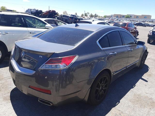Photo 4 from auction – 2010 ACURA TL with VIN 19UUA8F57AA025586