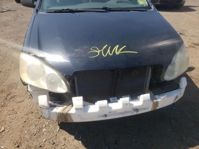 Photo 7 from auction – 2003 TOYOTA COROLLA CE with VIN 2T1BR32E93C109043