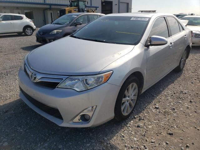 Photo 2 from auction – 2012 TOYOTA CAMRY BASE with VIN 4T1BF1FK8CU001976