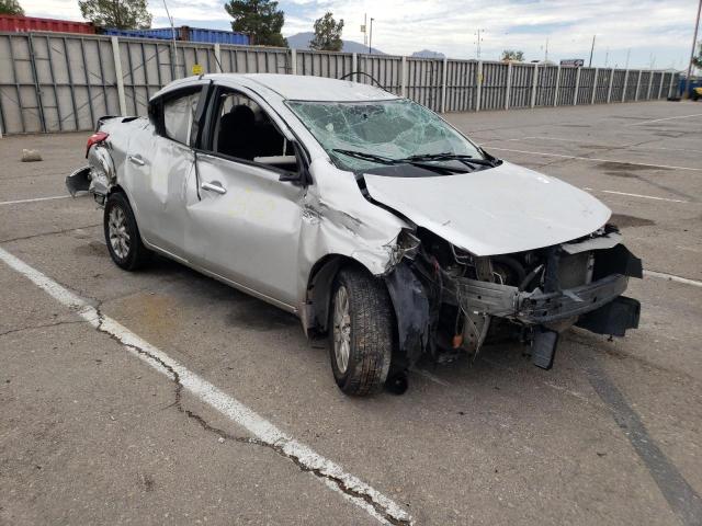 Photo 1 from auction – 2017 NISSAN VERSA S with VIN 3N1CN7AP2HL860566