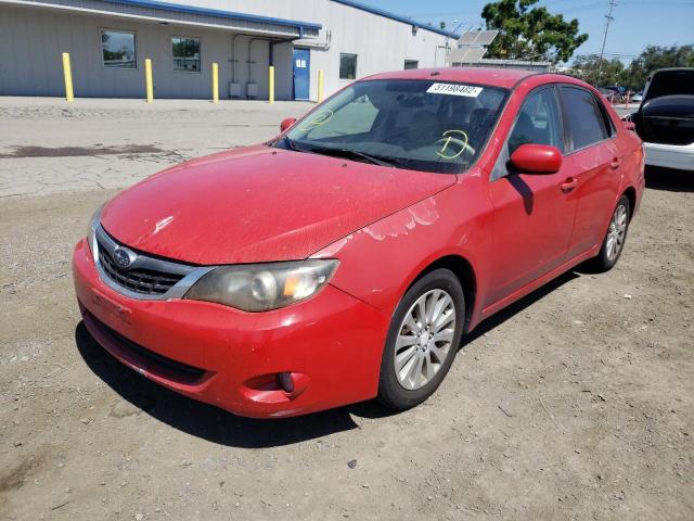 صورة رقم 2 من المزاد - 2008 SUBARU IMPREZA 2. مع VIN JF1GE61648H524518