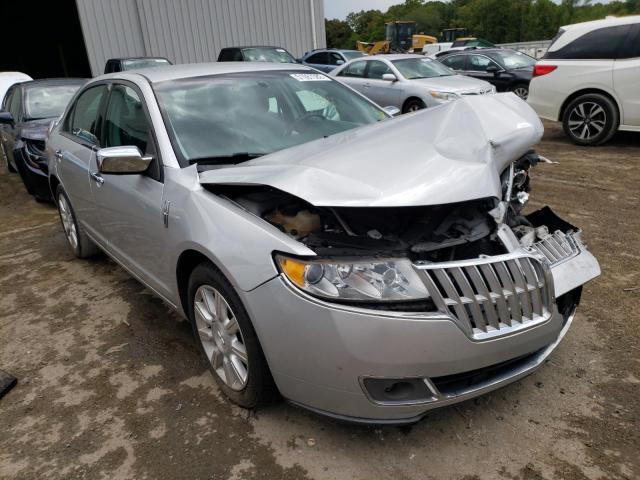 LINCOLN MKZ 2012 with VIN 3LNHL2GC0CR828670 - Photo from auction