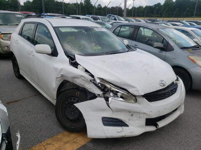 TOYOTA COROLLA MA 2009 with VIN 2T1KU40E29C174655 - Photo from auction