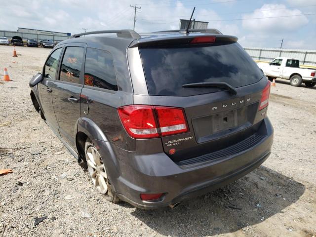 Photo 3 from auction – 2017 DODGE JOURNEY SX with VIN 3C4PDDBG1HT520694