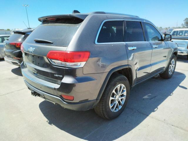 Photo 4 from auction – 2015 JEEP GRAND CHER with VIN 1C4RJFBM3FC787587