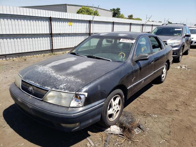 Photo 2 from auction – 1998 TOYOTA AVALON XL with VIN 4T1BF18B6WU284461