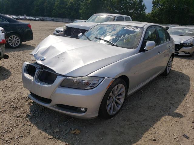 Photo 2 from auction – 2011 BMW 328 I SULE with VIN WBAPH5G54BNM78964