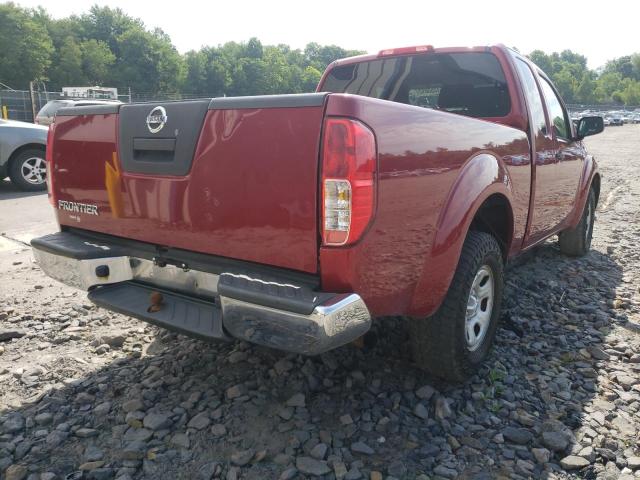 Photo 4 from auction – 2011 NISSAN FRONTIER S with VIN 1N6BD0CT2BC411062