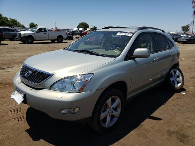 Photo 2 from auction – 2007 LEXUS RX 350 with VIN JTJHK31U372019749