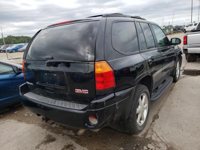 Photo 4 from auction – 2008 GMC ENVOY with VIN 1GKDS13S282218783