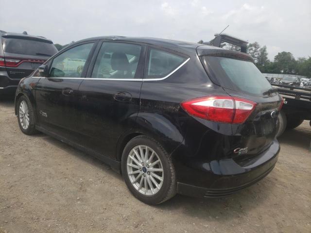 Photo 3 from auction – 2016 FORD C-MAX PREM with VIN 1FADP5CUXGL119780
