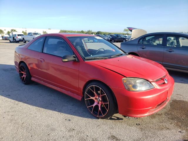 HONDA CIVIC EX 2003 with VIN 1HGEM220X3L013894 - Photo from auction